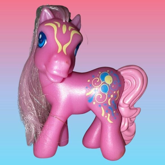Lot #12 My Little Pony Pinkie Pie - Picture 2 of 9
